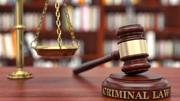 Criminal law